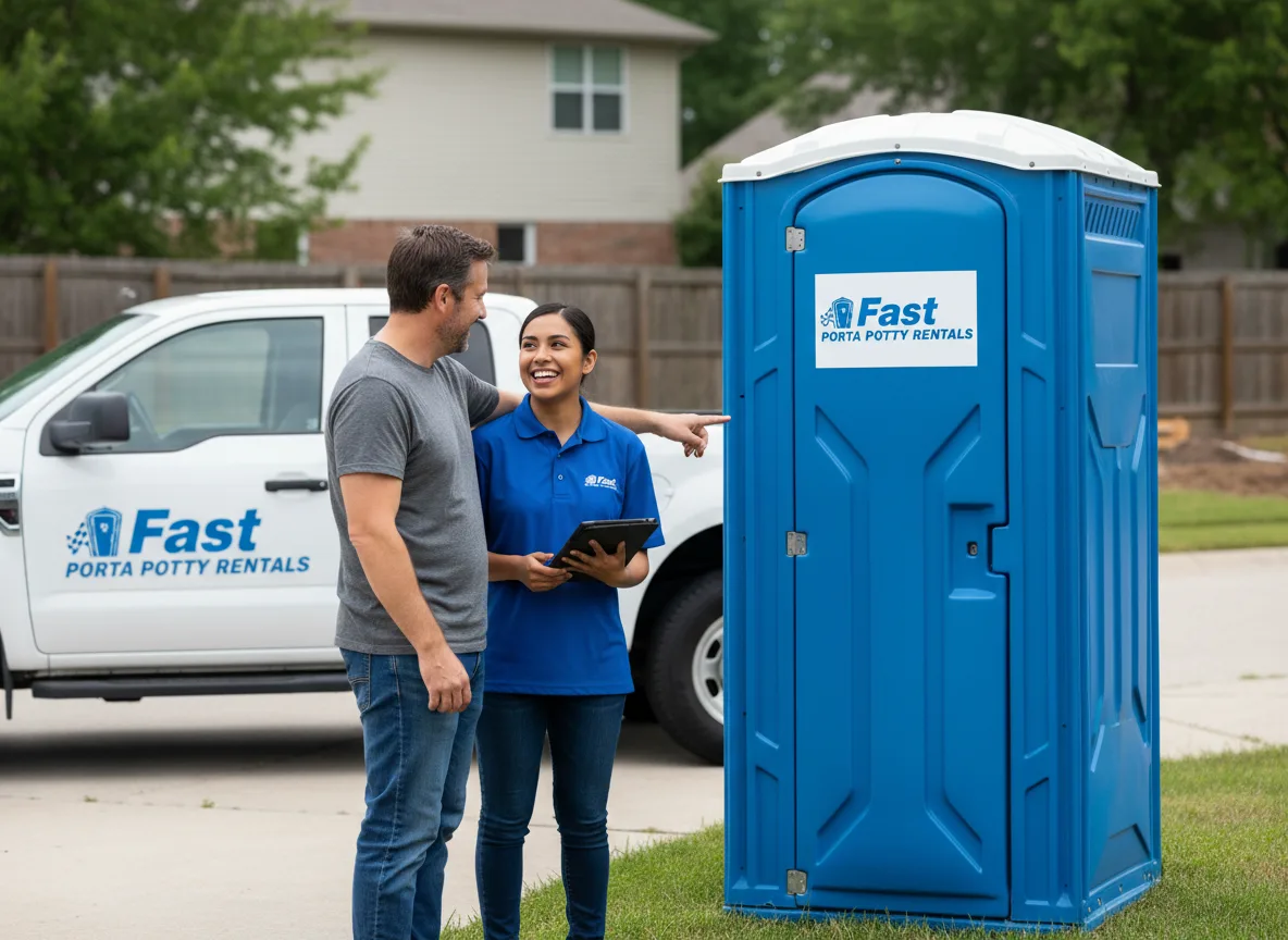 Standard Porta Potty Rentals Mcintyre, PA FAQs